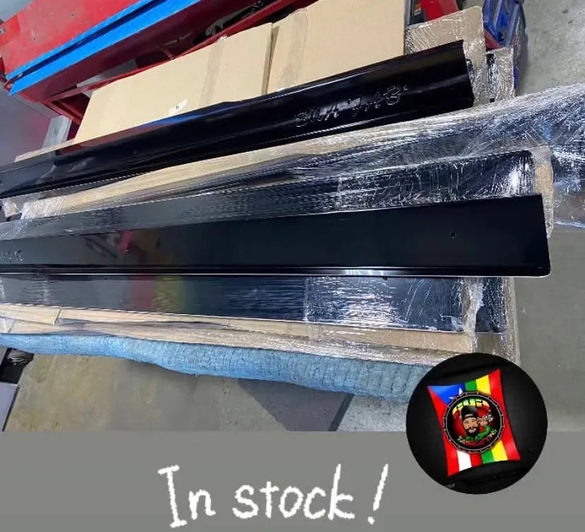 SUA fab side skirts (Honda)