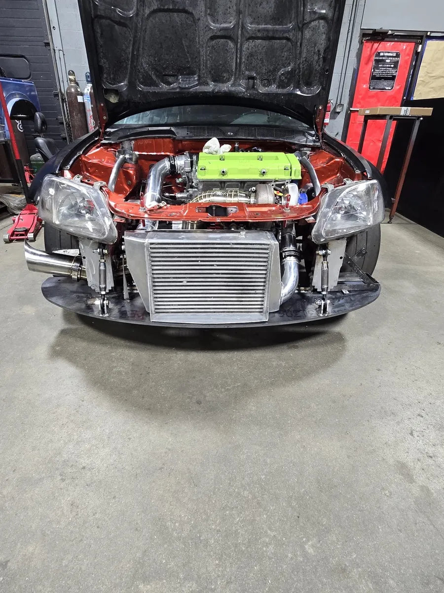 exo speed/ universal wide front weigh plate